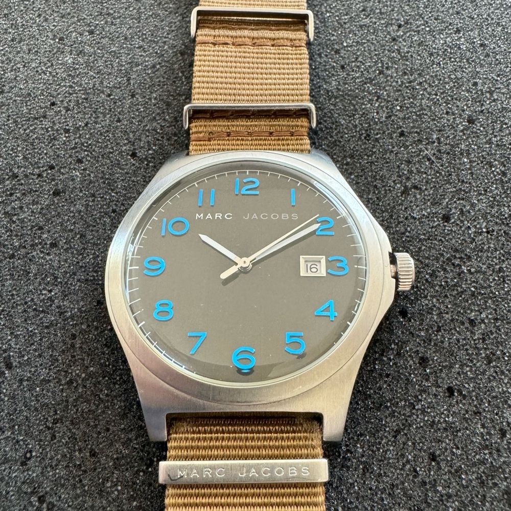 MARC BY MARC JACOBS watch